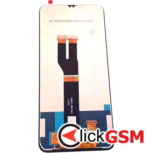 Piesa Display Cu Touchscreen Negru Nokia G21 23e2