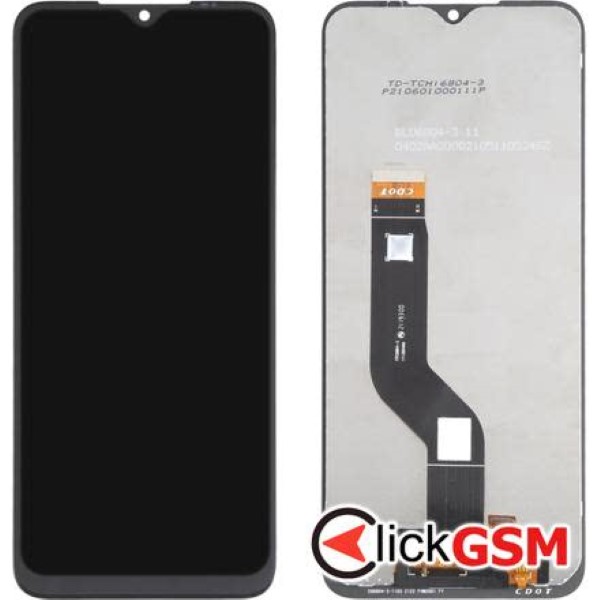 Piesa Piesa Display Cu Touchscreen Negru Nokia G50 18gw