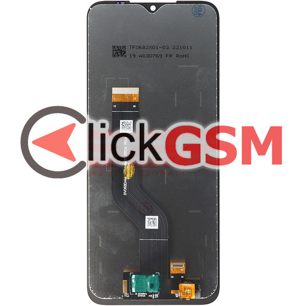 Piesa Display Cu Touchscreen Negru Nokia G50 4kal