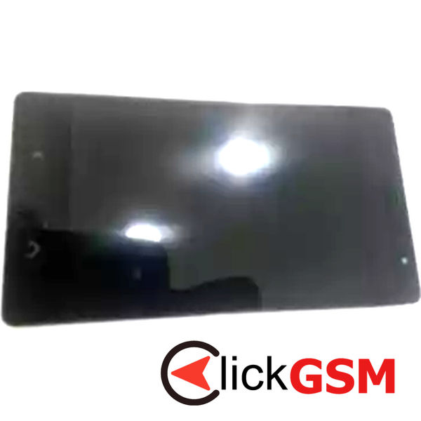 Piesa Display Cu Touchscreen Negru Nokia X2 24gb