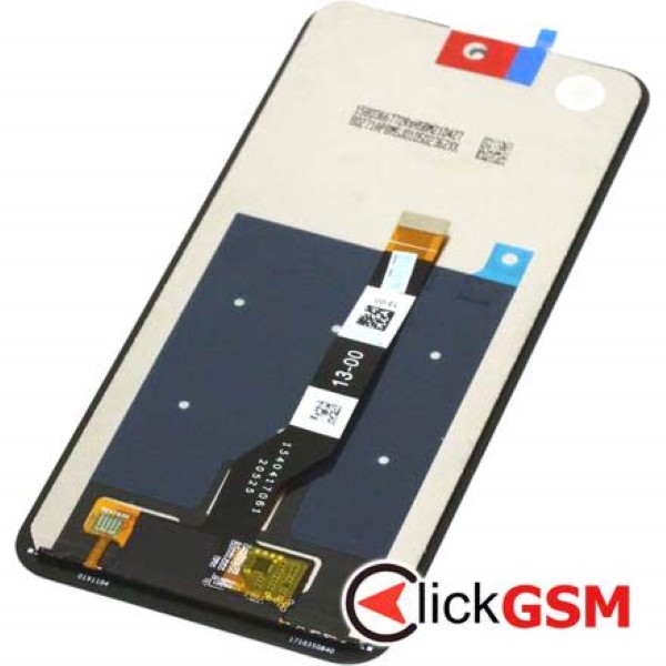 Piesa Display Cu Touchscreen Negru Nokia X20 3f