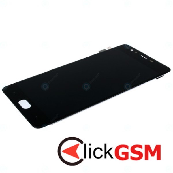 Piesa Piesa Display Cu Touchscreen Negru Nubia M2 Lite 15mm