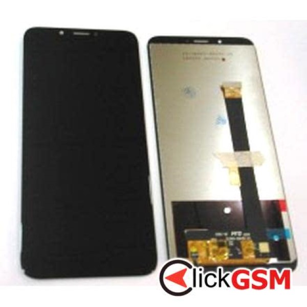 Piesa Piesa Display Cu Touchscreen Negru Nubia N3 2n8f