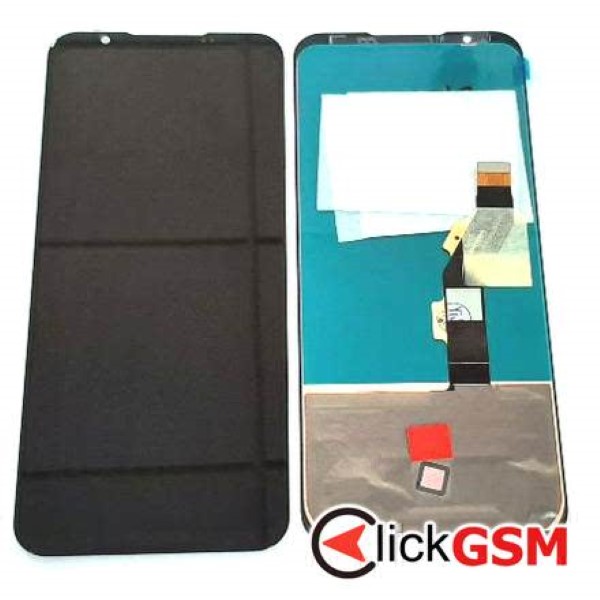 Piesa Display Cu Touchscreen Negru Nubia Red Magic 5s 2n09