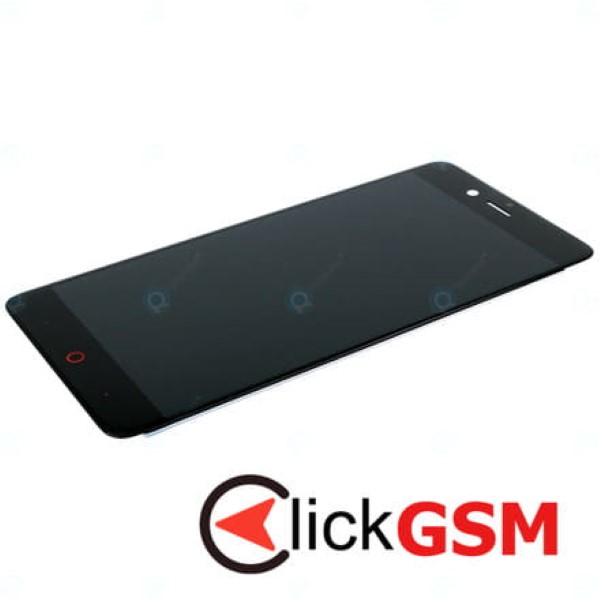 Piesa Display Cu Touchscreen Negru Nubia Z17 Mini 14w4