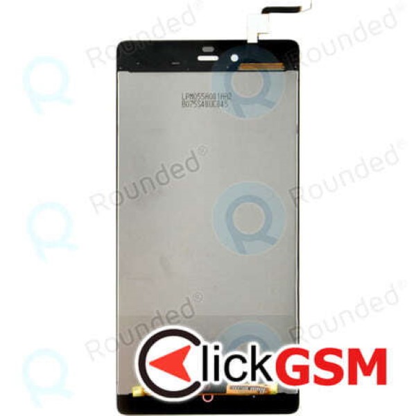 Piesa Piesa Display Cu Touchscreen Negru Nubia Z9 Max 14wj