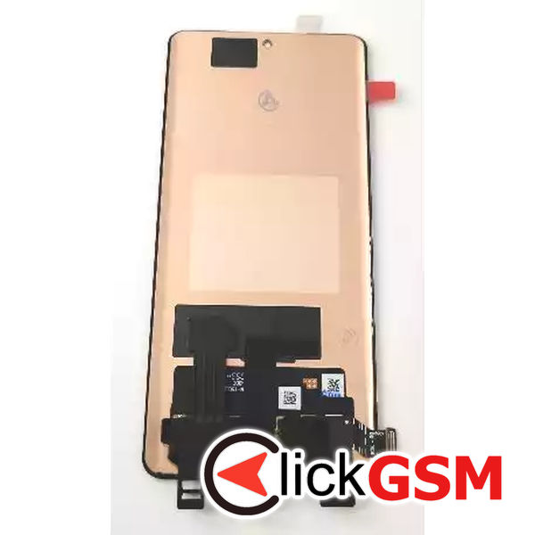 Piesa Piesa Display Cu Touchscreen Negru Oneplus 12r B4z