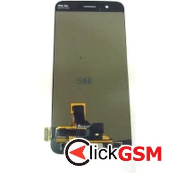 Piesa Display Cu Touchscreen Negru Oneplus 5 24ln