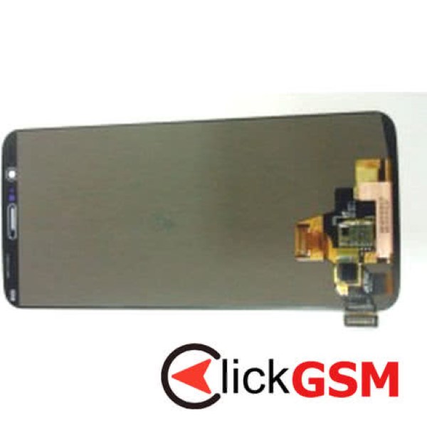 Piesa Display Cu Touchscreen Negru Oneplus 5t 258c