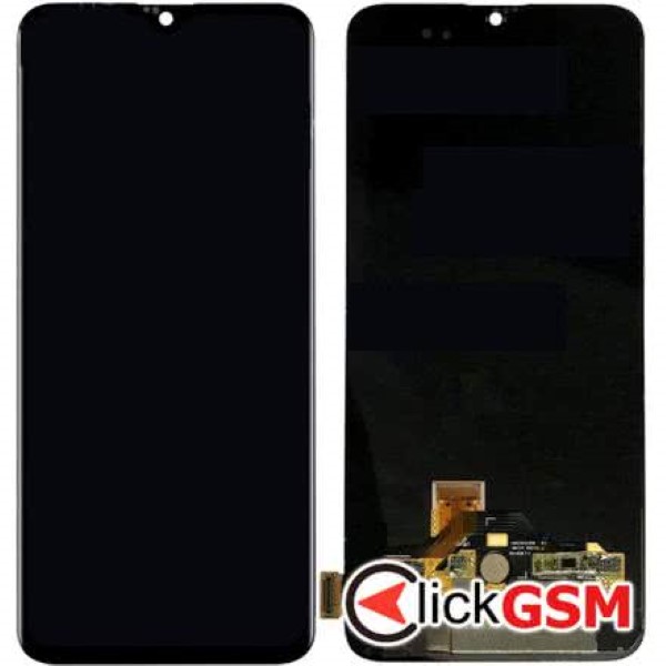 Piesa Display Cu Touchscreen Negru Oneplus 6t 1gqm