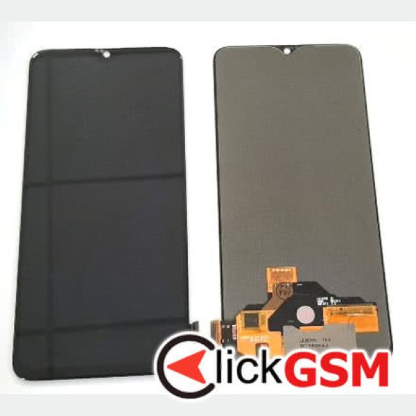 Piesa Display Cu Touchscreen Negru Oneplus 6t 25de