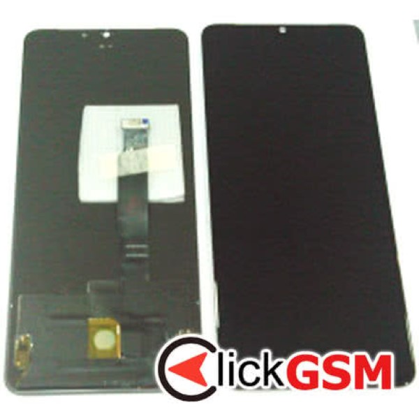 Piesa Display Cu Touchscreen Negru Oneplus 7t 26cv