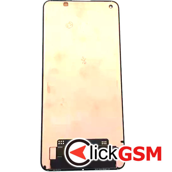 Piesa Piesa Display Cu Touchscreen Negru Oneplus 9 3bi8