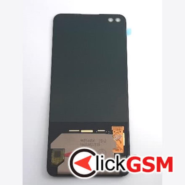 Piesa Piesa Display Cu Touchscreen Negru Oneplus Nord 2axo