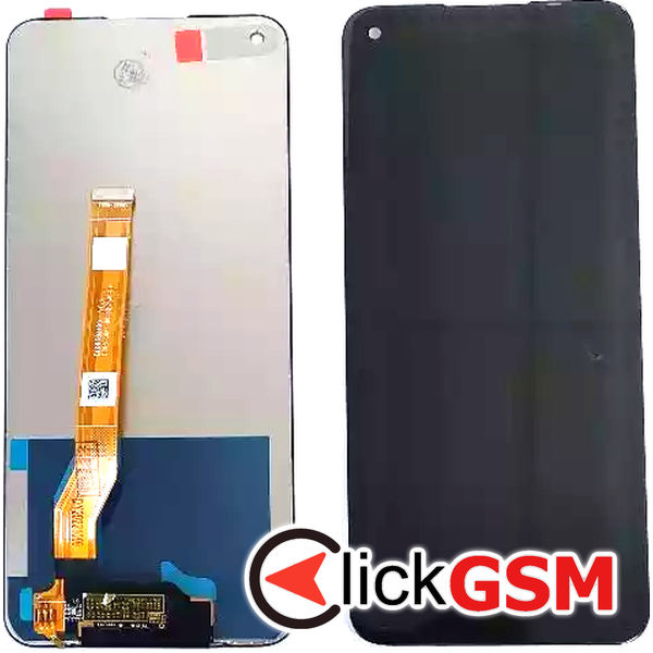 Piesa Display Cu Touchscreen Negru Oneplus Nord Ce 2 Lite 5g 2c5a