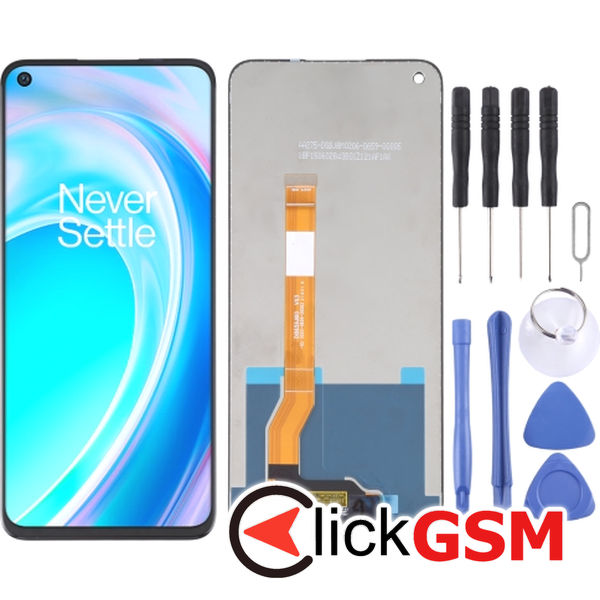 Piesa Display Cu Touchscreen Negru Oneplus Nord Ce 2 Lite 5g 2upz