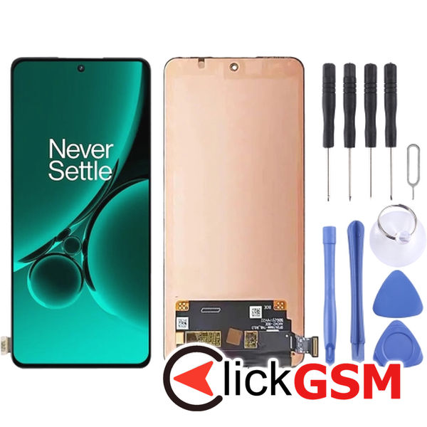 Piesa Piesa Display Cu Touchscreen Negru Oneplus Nord Ce 3 5g 48fv