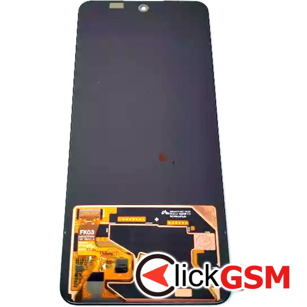 Piesa Display Cu Touchscreen Negru Oneplus Nord Ce4 Lite 5g 3sld