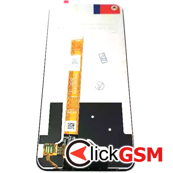 Piesa Display Cu Touchscreen Negru Oneplus Nord N10 5g 409m