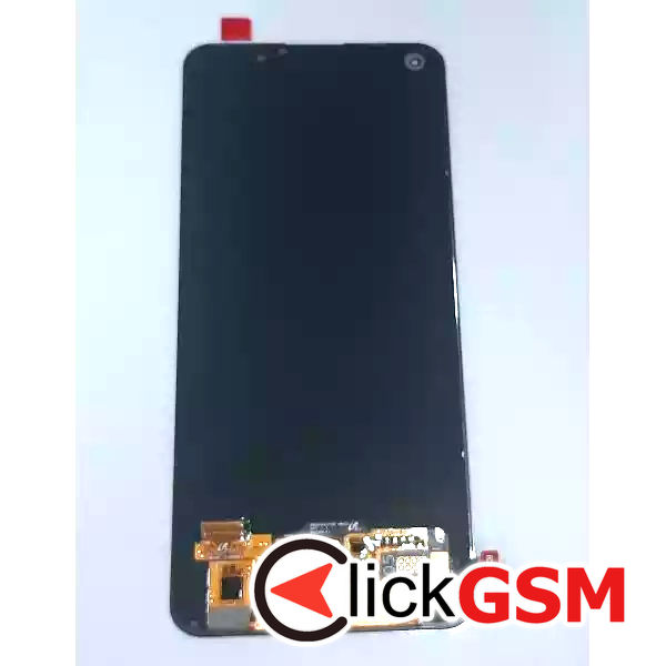 Piesa Display Cu Touchscreen Negru Oneplus Nord N20 5g 2fbz