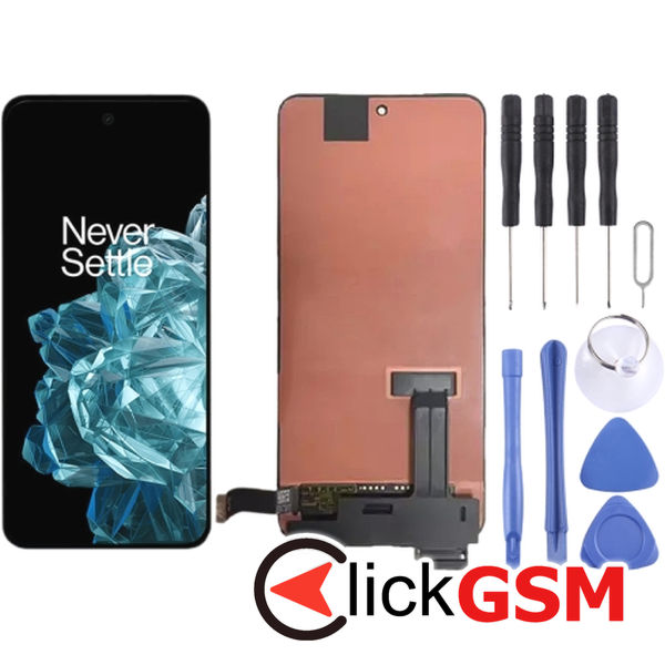 Piesa Display Cu Touchscreen Negru Oneplus Open 4hck