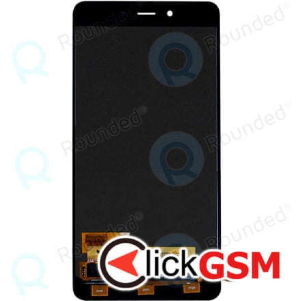 Piesa Piesa Display Cu Touchscreen Negru Oneplus X 11j