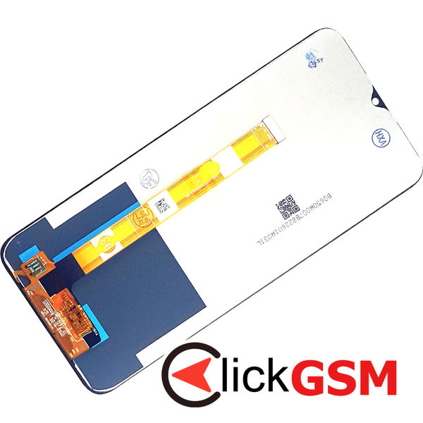 Piesa Piesa Display Cu Touchscreen Negru Oppo A15s 4joc