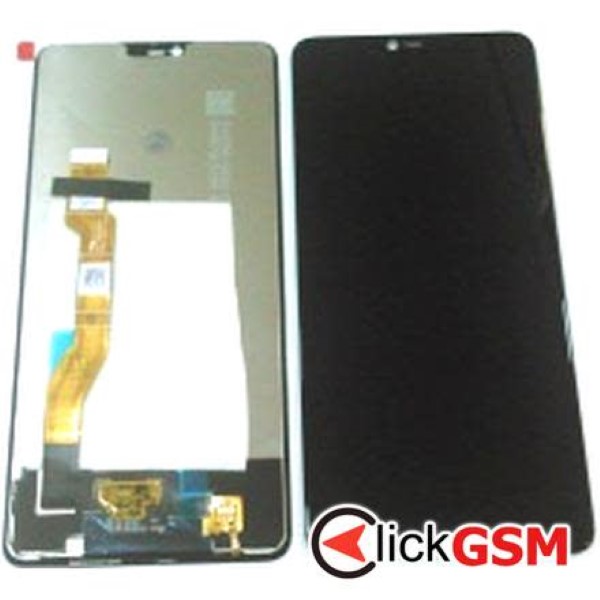 Piesa Display Cu Touchscreen Negru Oppo A3 2pu6