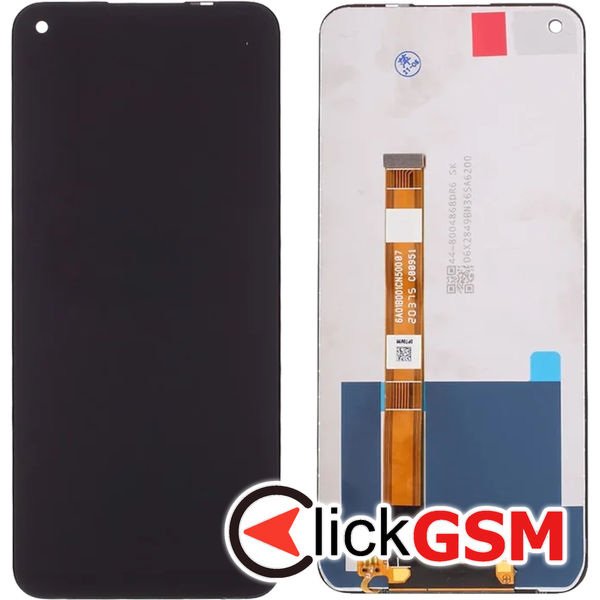 Piesa Display Cu Touchscreen Negru Oppo A32 4ttr