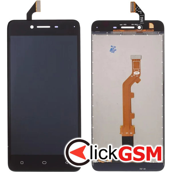 Piesa Piesa Display Cu Touchscreen Negru Oppo A37 4tua