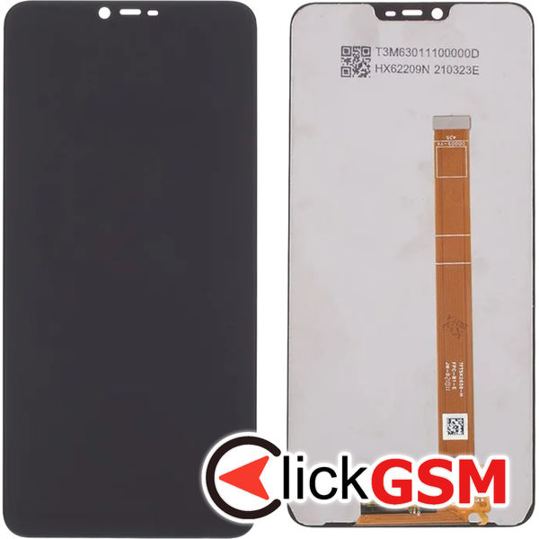 Piesa Display Cu Touchscreen Negru Oppo A5 4tvh