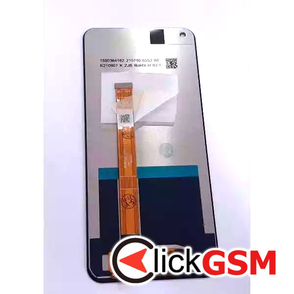 Piesa Piesa Display Cu Touchscreen Negru Oppo A54 4g 2q9e