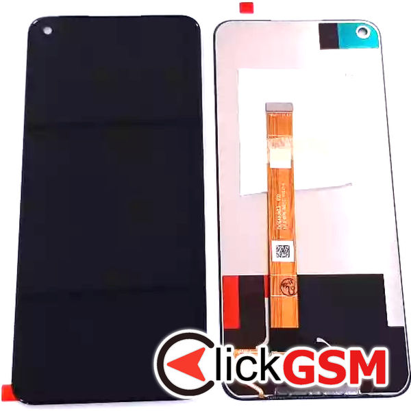 Piesa Display Cu Touchscreen Negru Oppo A54 5g 2q9b