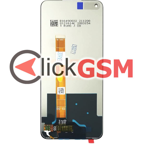 Piesa Display Cu Touchscreen Negru Oppo A54 5g 4jya