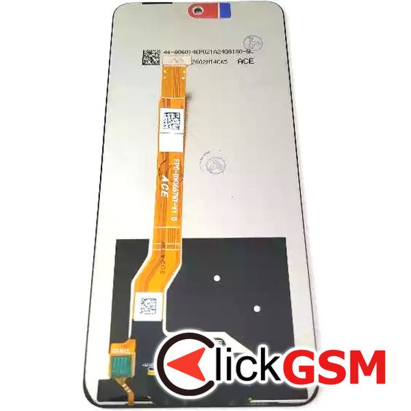 Piesa Display Cu Touchscreen Negru Oppo A60 428n