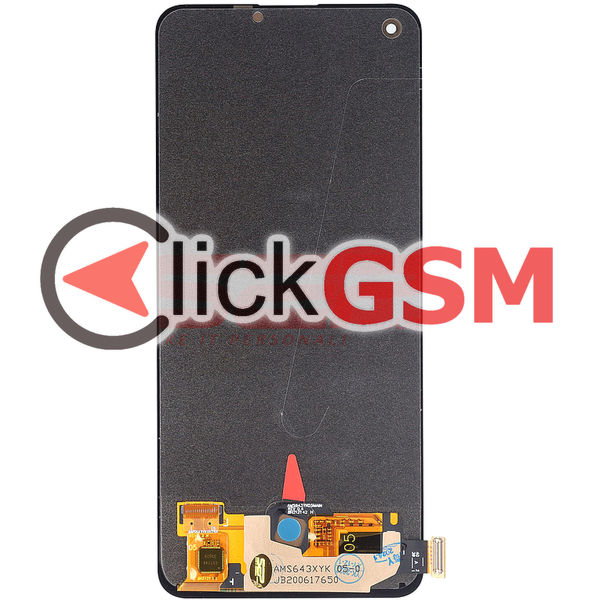 Piesa Display Cu Touchscreen Negru Oppo A74 4g 4kpq