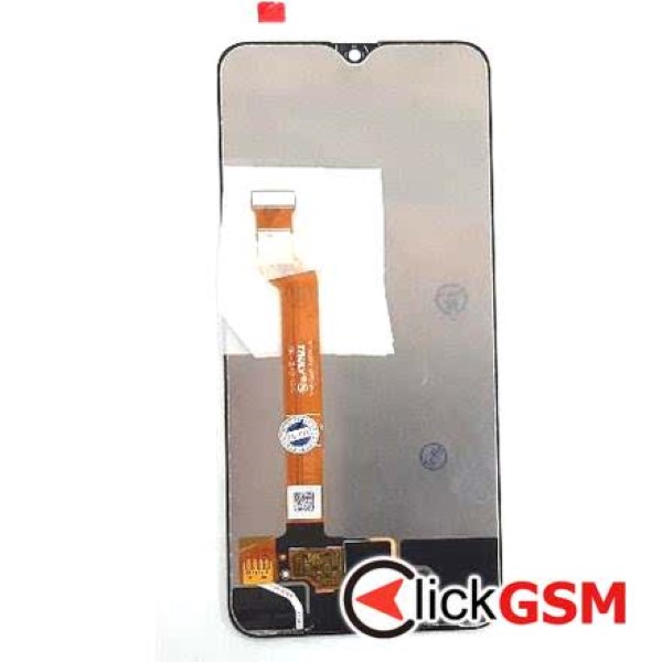 Piesa Display Cu Touchscreen Negru Oppo A7x 2q8r