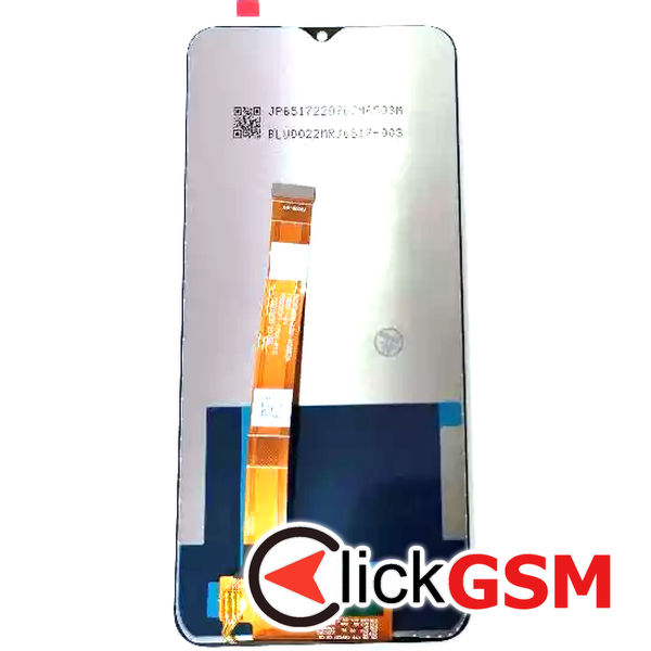 Piesa Display Cu Touchscreen Negru Oppo A9 2020 2q9i