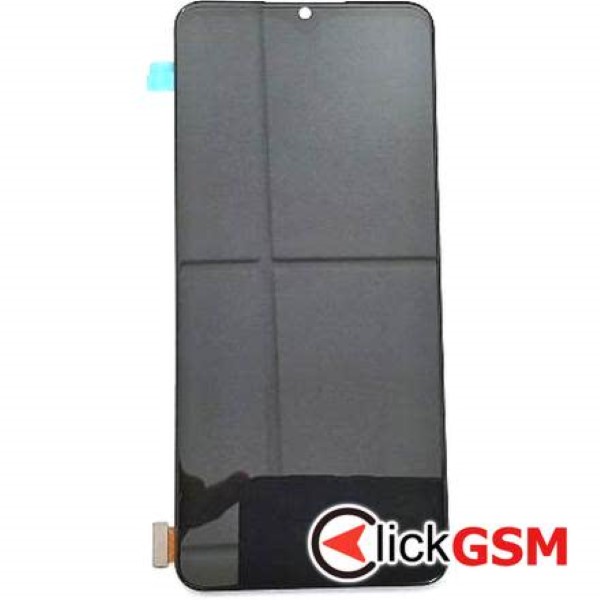 Piesa Piesa Display Cu Touchscreen Negru Oppo A91 2q3q