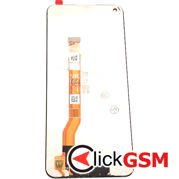 Piesa Display Cu Touchscreen Negru Oppo A96 2q8g