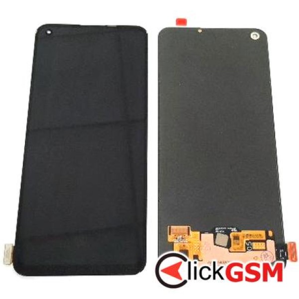 Piesa Piesa Display Cu Touchscreen Negru Oppo A96 5g 2q8b