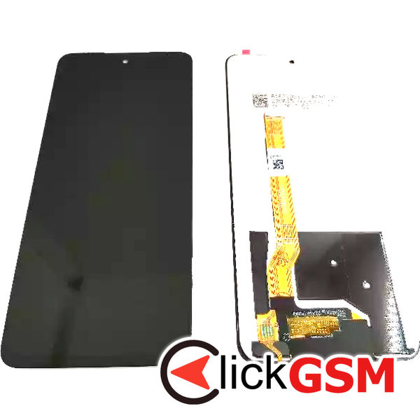 Piesa Piesa Display Cu Touchscreen Negru Oppo A98 5g 2ys8