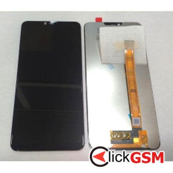 Piesa Display Cu Touchscreen Negru Oppo Ax5 2q88