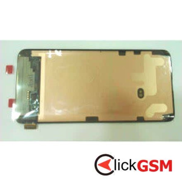 Piesa Piesa Display Cu Touchscreen Negru Oppo Find X 2q85