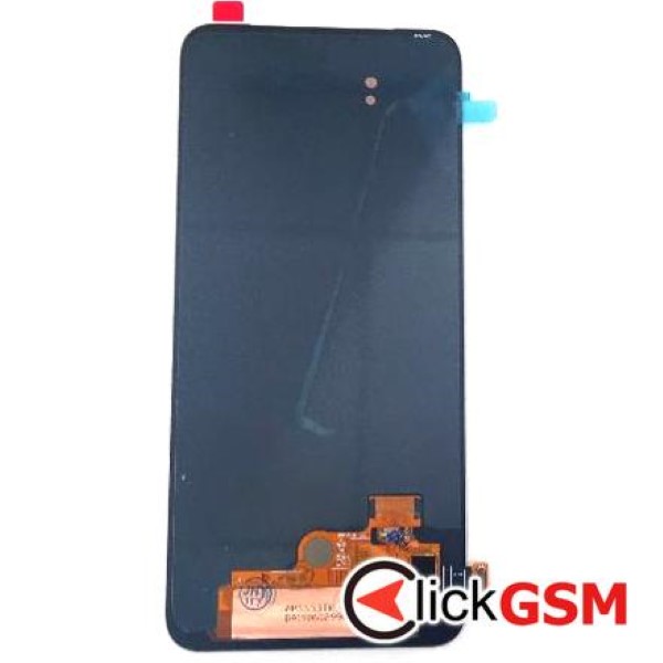 Piesa Display Cu Touchscreen Negru Oppo Reno2 Z D77