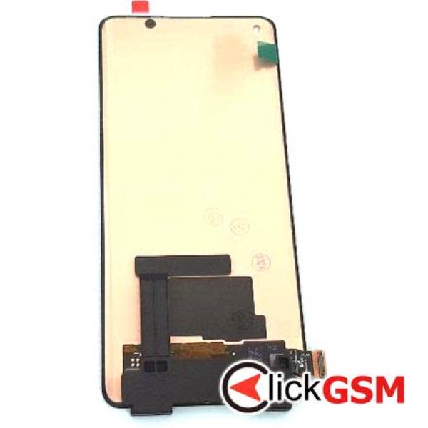 Piesa Display Cu Touchscreen Negru Oppo Reno4 Pro 2q5l