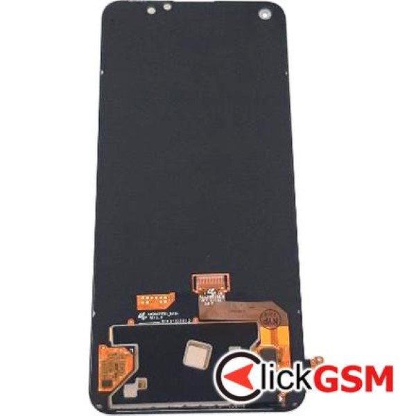 Piesa Display Cu Touchscreen Negru Oppo Reno5 5g 2q54