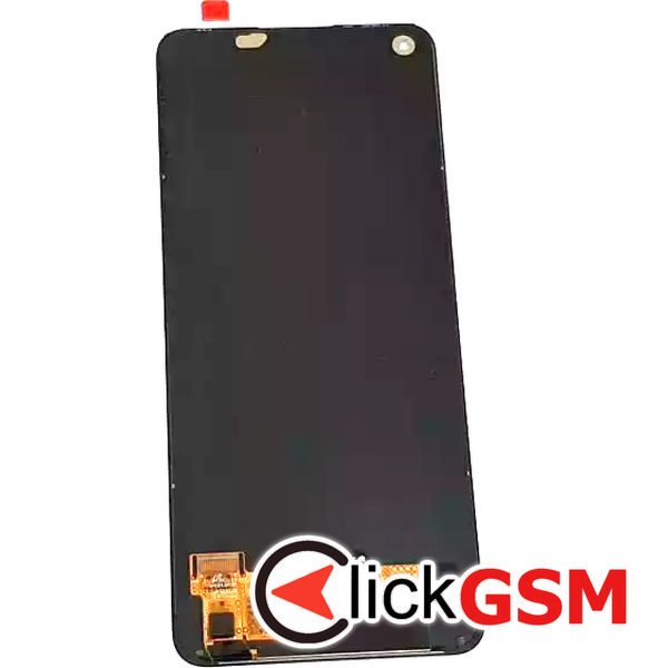 Piesa Display Cu Touchscreen Negru Oppo Reno7 2q4p