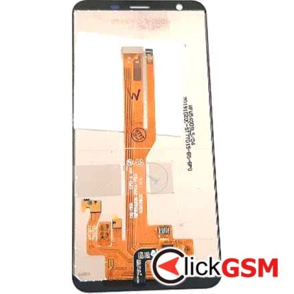 Piesa Display Cu Touchscreen Negru Oukitel C11 Pro 2kwq