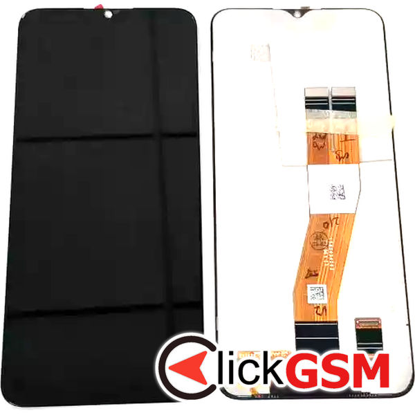 Piesa Display Cu Touchscreen Negru Oukitel C31 Pro 2kw3